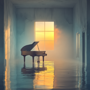 Flooded Dream Album Cover