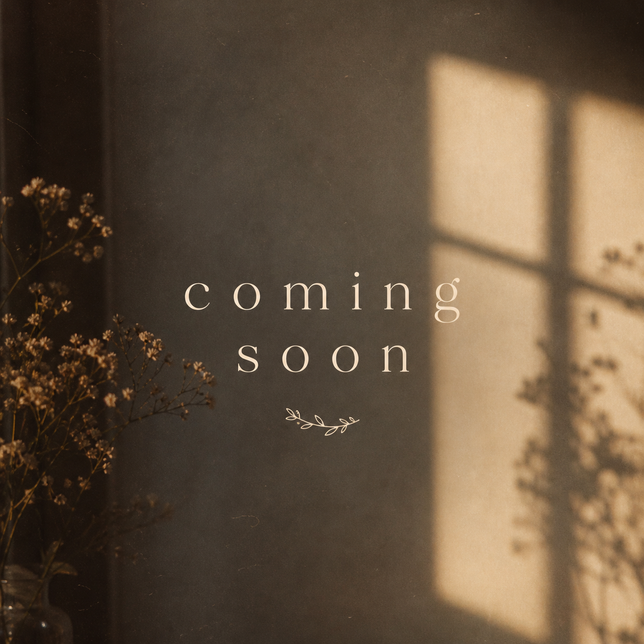 Coming Soon – All of Your Dreams