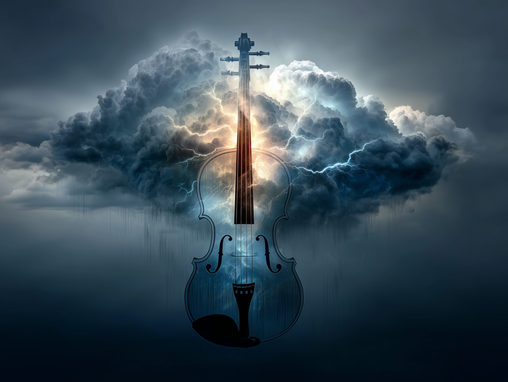 Rain Deluge Album Cover