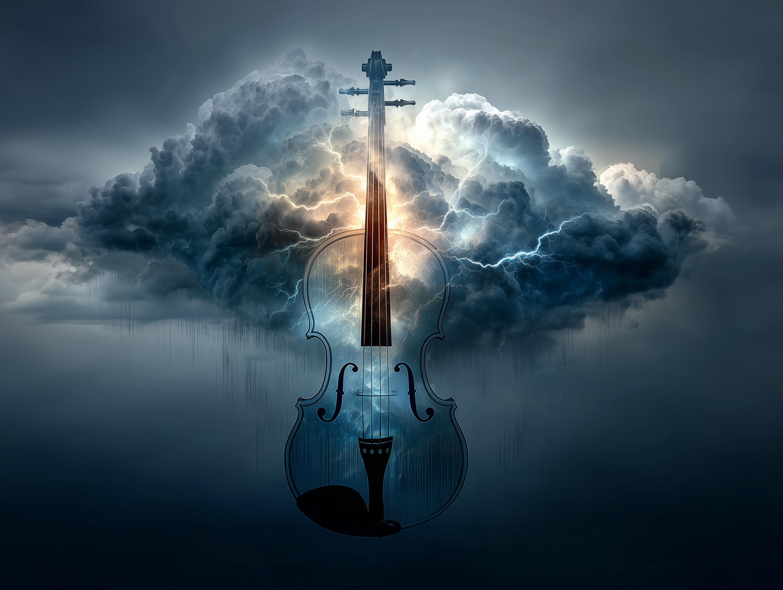Rain Deluge Album Cover